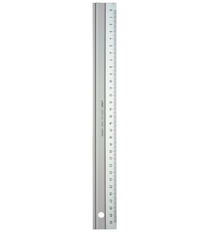 Image of Linex Lineal - 30 cm - Aluminium (192213-966925)