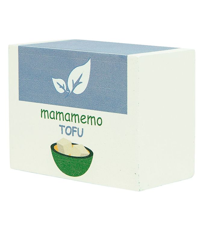 MaMaMeMo Legemad - Træ Tofu unisex