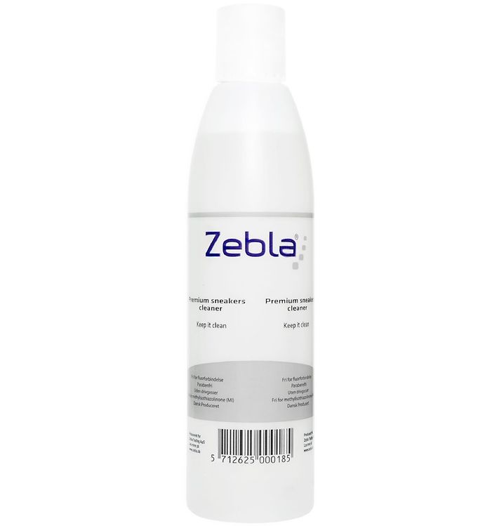 Billede af Zebla Skopleje - Premium Sneakers Cleaner - 250 ml