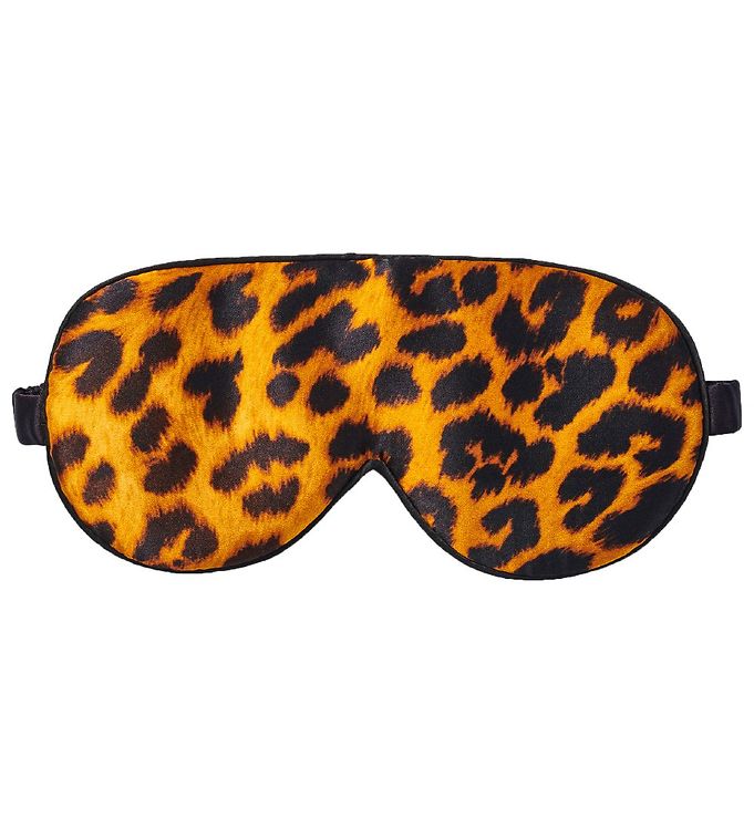 Image of Fan Palm Sovemaske - Silke - Leopard - OneSize - Fan Palm Personlig pleje (192949-969268)