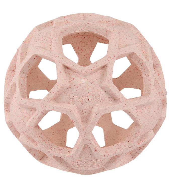 Hevea Bold Upcycled Peach Stjerner
