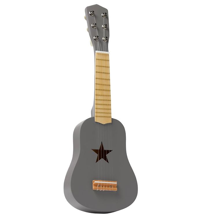 Billede af Kids Concept Guitar - 53 cm - Koksgrå