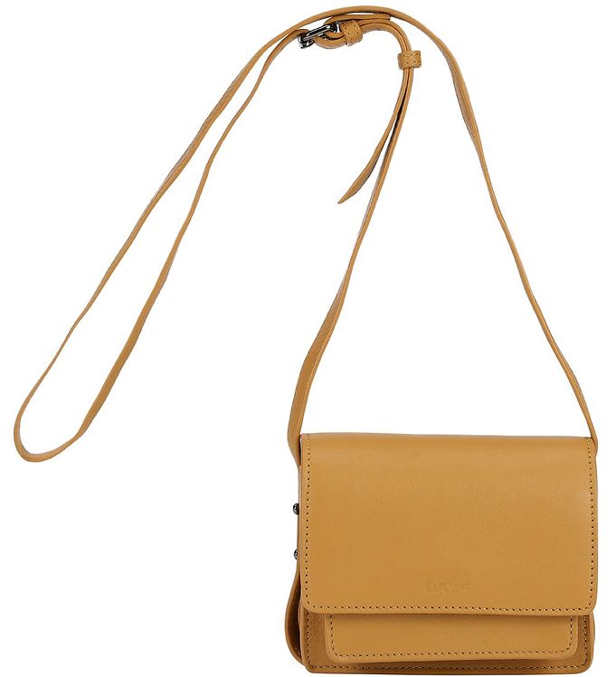 Day Et Skuldertaske Cph Mini Buckthorn Brown