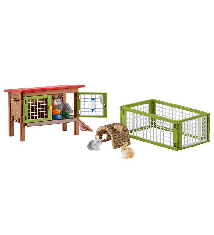 schleichÂ® Farm World Kaninbur