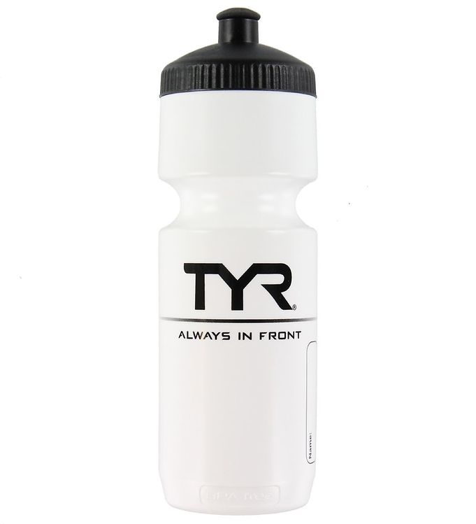 TYR Drikkedunk - 750 ml - Hvid