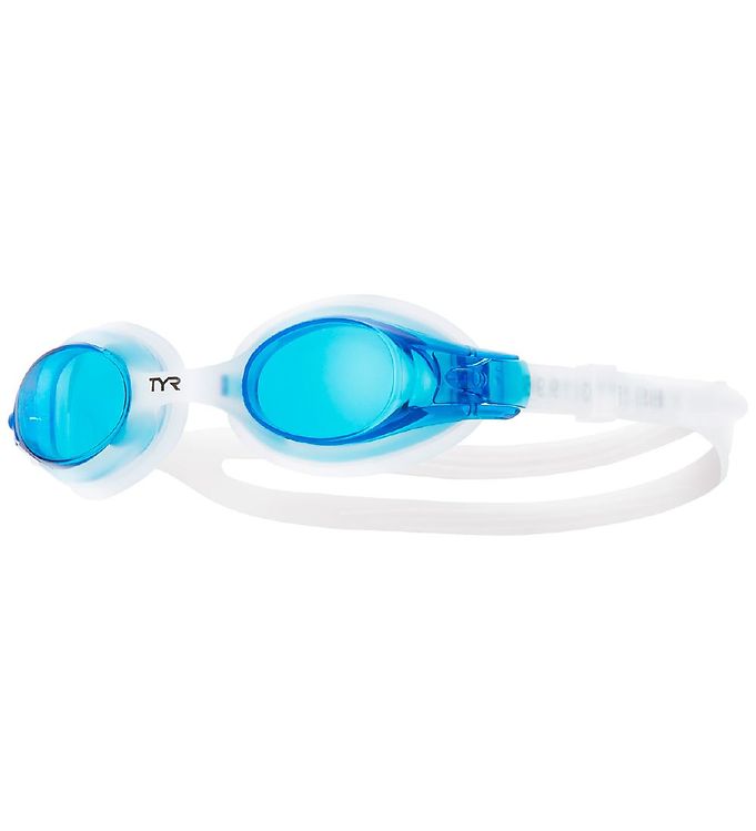 TYR Svømmebriller - Swimple Kids - Blå
