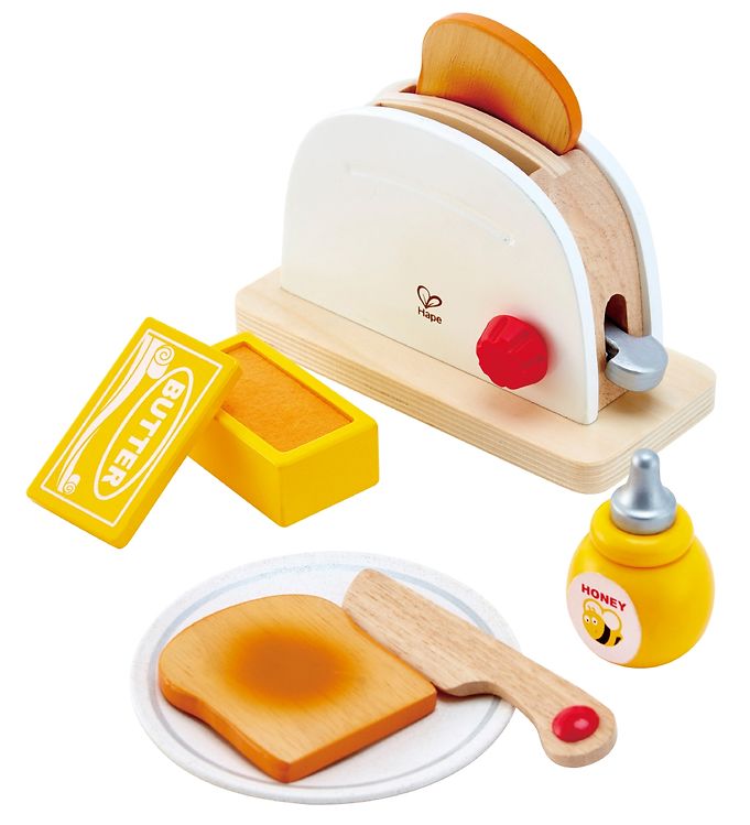Bedste Hape Brødrister i 2023