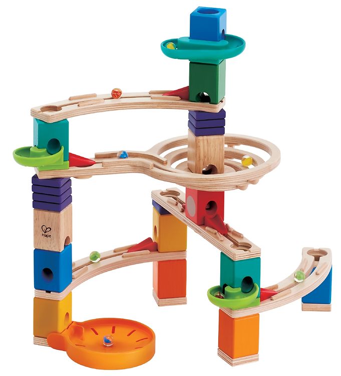 Hape Kuglebane – Quadrilla – 94 Dele – Cliffhanger