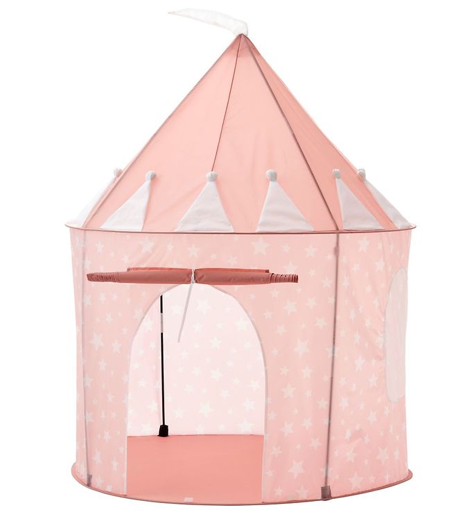 6: Kids Concept legetelt - Rosa