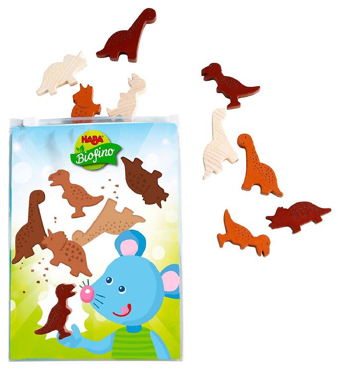 Haba Legemad - Dino Cookies