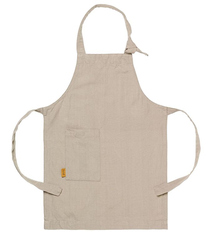 Ferm Living Kids Hale Apron Sand