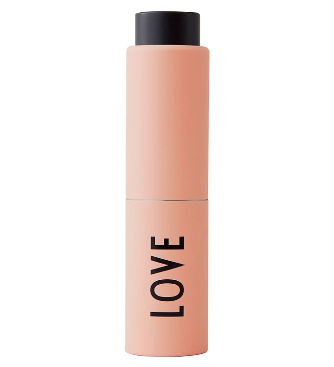 Design Letters LOVE - Take Care - Dispenser til Håndsprit (Nude)