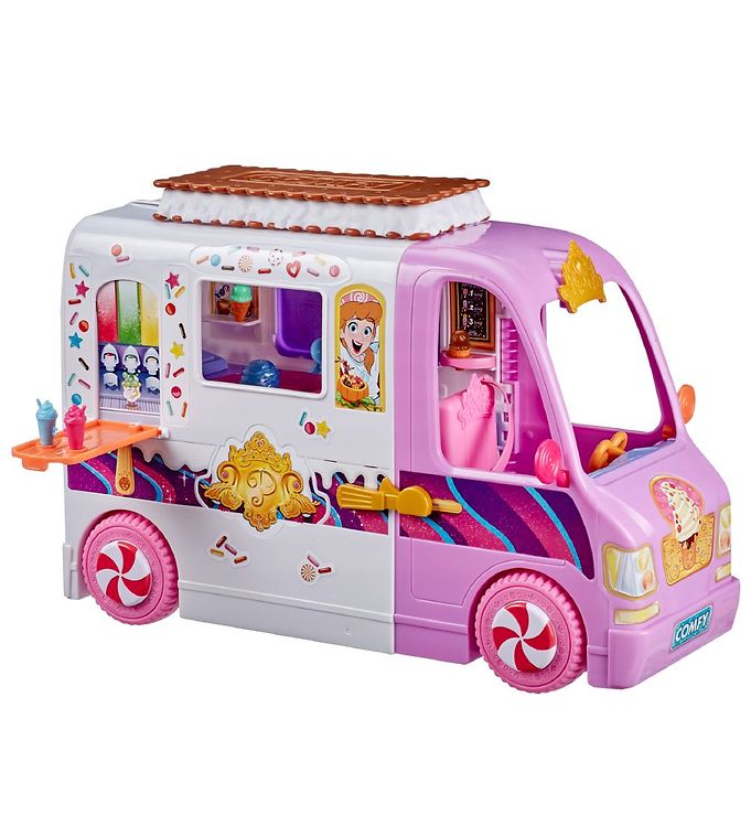 Image of Disney Princess Isbil - Comfy Squad Sweet Treats Truck (197243-985348)