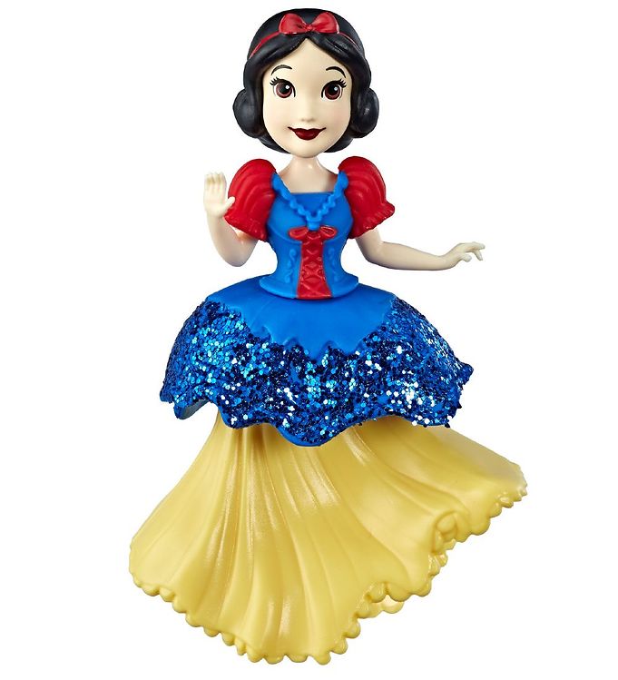 Image of Disney Princess Dukke - 9 cm - Snehvide - OneSize - Disney Princess Dukke (197228-985325)
