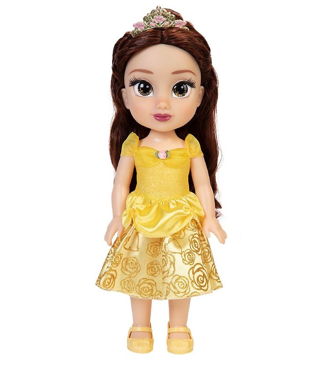 Billede af Disney Princess Dukke - 38 cm - Belle