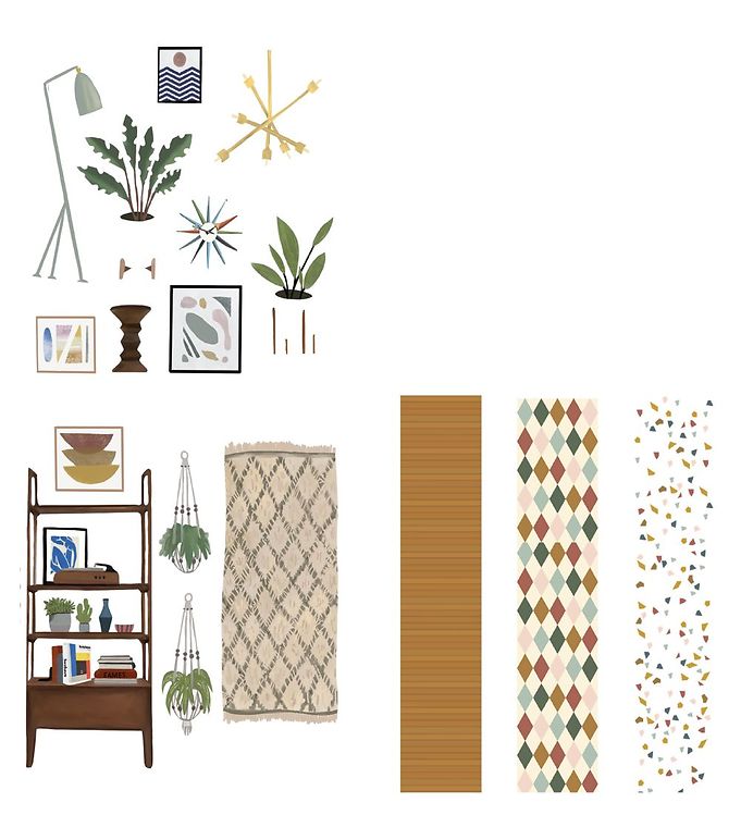 Fabelab Dekorationstape Stk Designlover\
