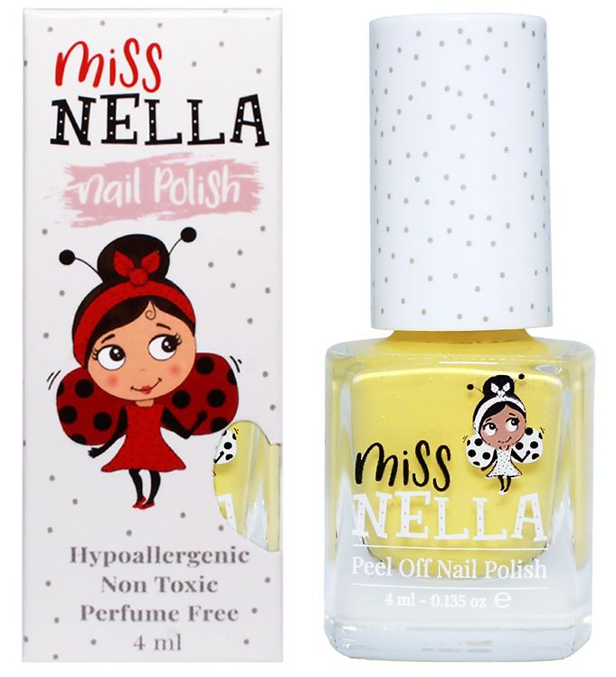 Image of Miss Nella Neglelak - Banana Split (198599-991084)