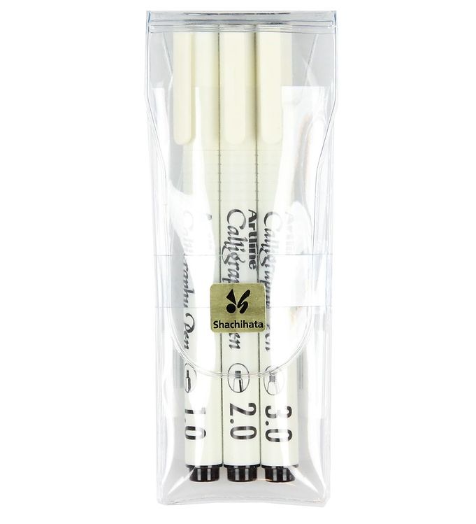 Artline Tuscher Calligraphy Stk Sort