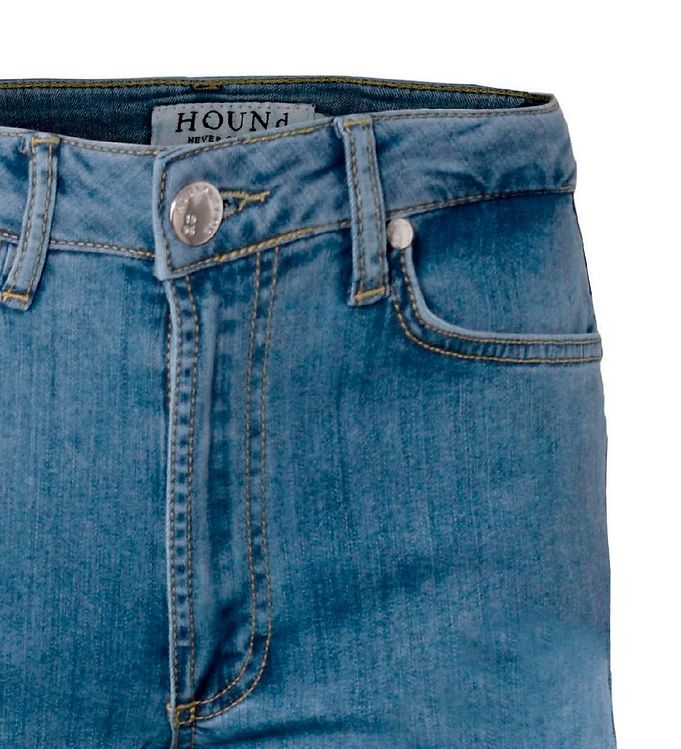 Prædike godkende Paradoks Hound Jeans - Medium Blå » Op til 3 mdr. gratis kreditordning