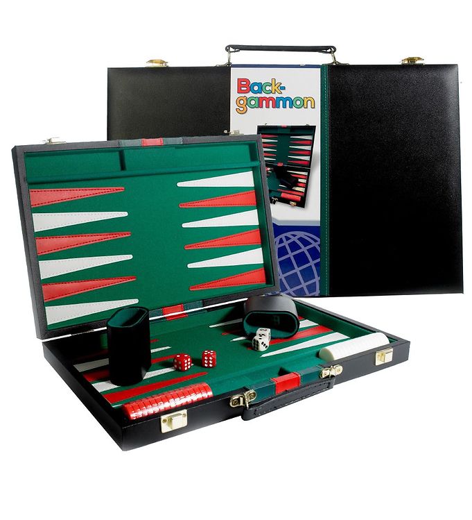 Ga Leg Spil Backgammon