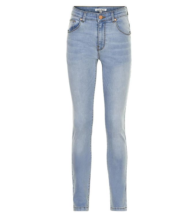Image of Cost:Bart Jeans - Jowie - Light Blue Denim Wash - 14 år (164) - Cost:Bart Jeans (199450-995542)