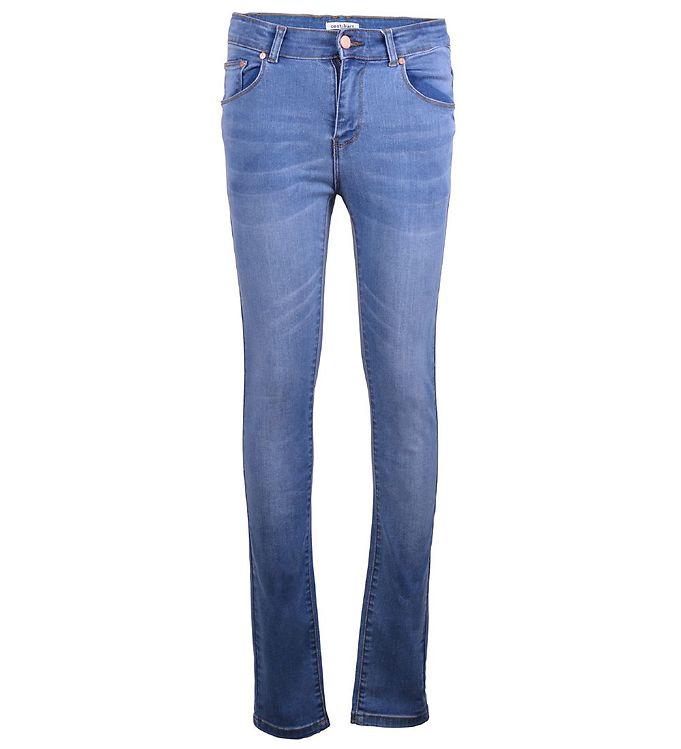 Image of Cost:Bart Jeans - Jowie - Medium Blue Denim Wash - 17 år (182) - Cost:Bart Jeans (199451-995556)