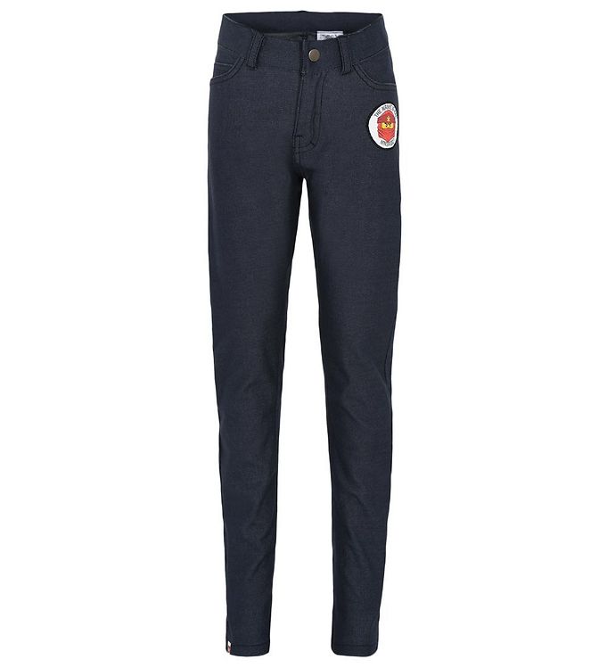 LEGOÂ® Ninjago Jeans - Mørkegrå m. Kai