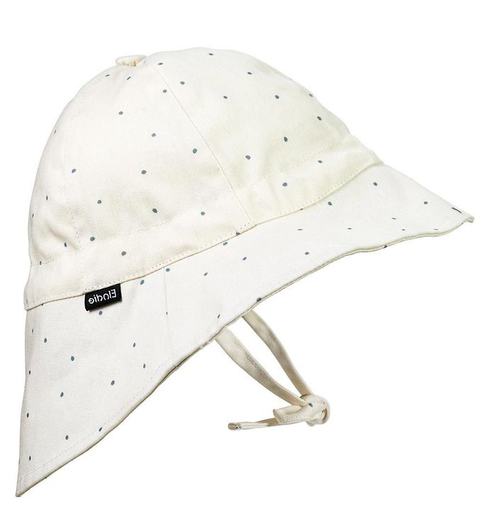 Billede af Elodie Details Sommerhat - Tender Blue Dew