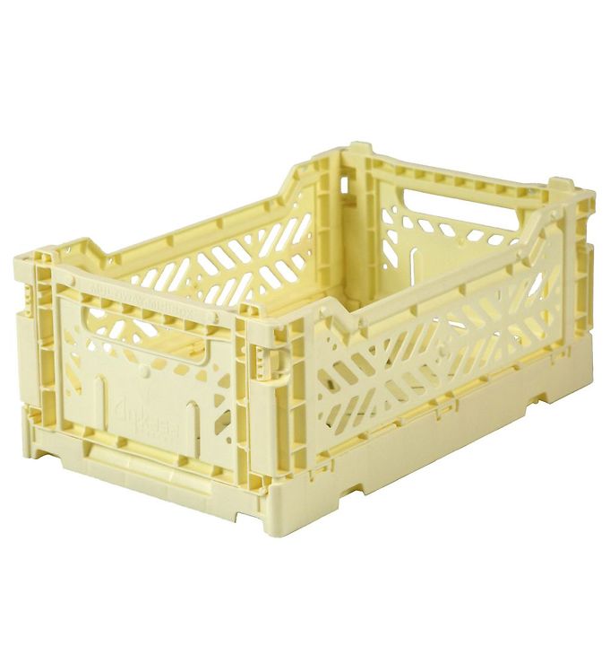 Billede af Aykasa Foldekasse - 27x17x11 cm - Mini - Cream