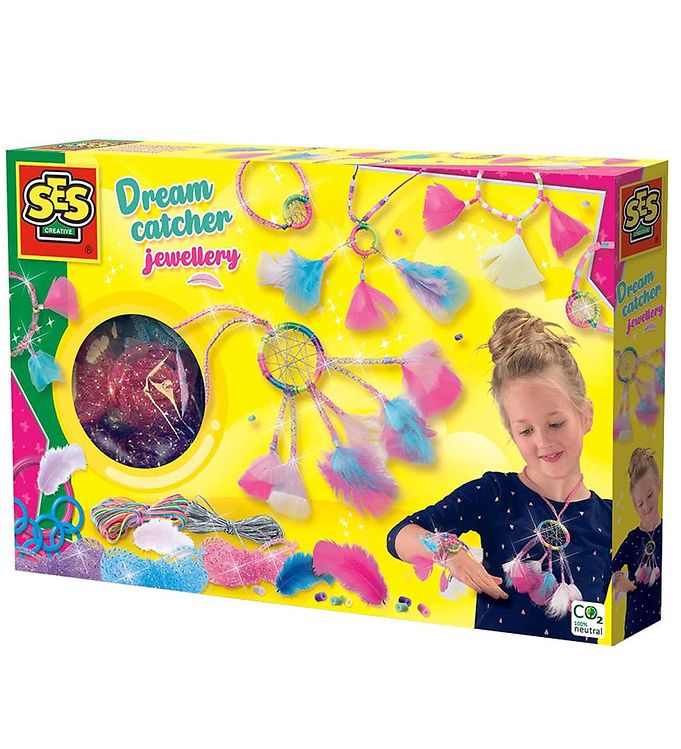 SES Creative Smykke - Drømmefanger