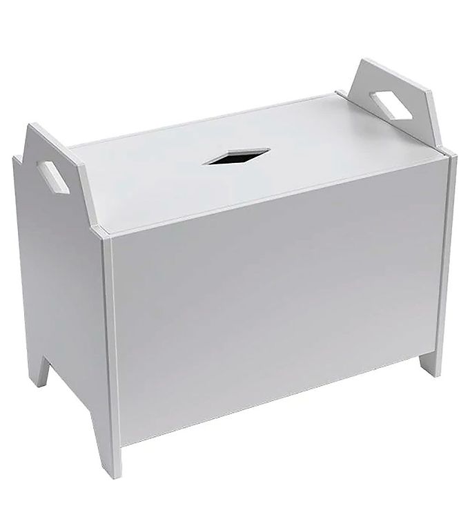 Cam Cam Copenhagen Luca Toy Storage Grey