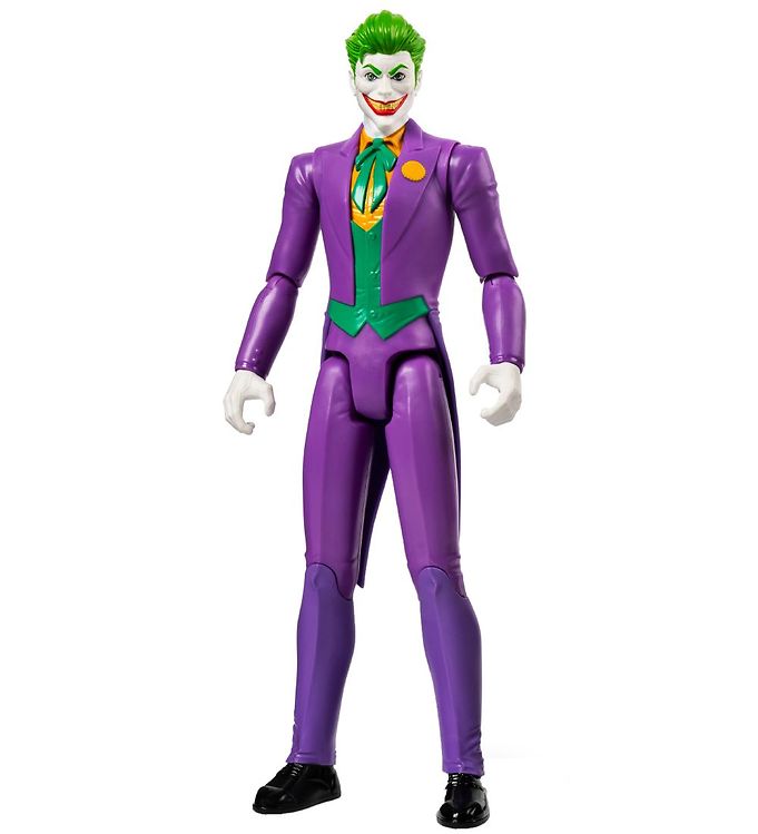Billede af Batman Actionfigur - 30 cm - The Joker Tech