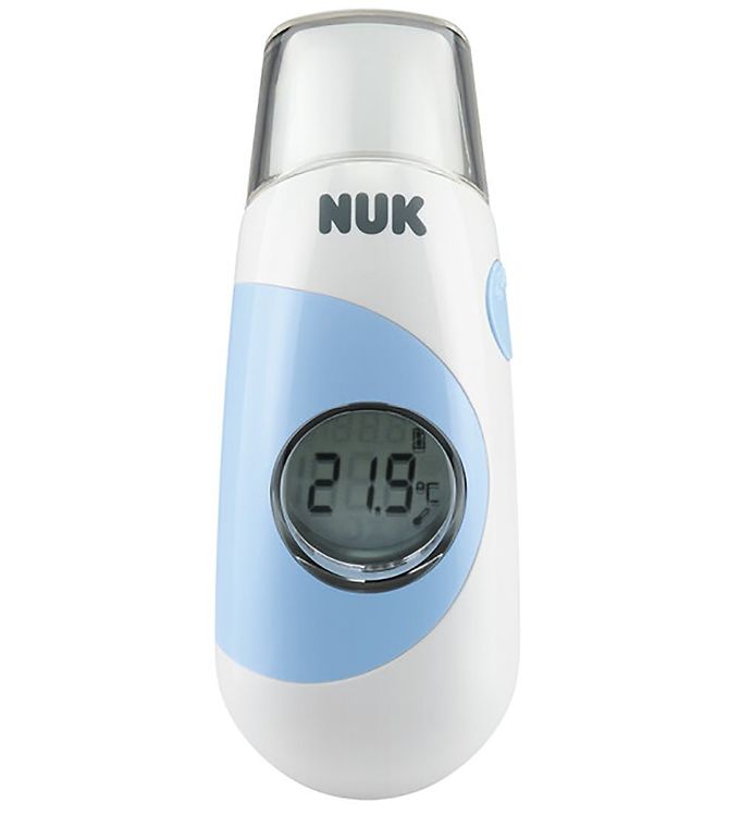 Image of Nuk Elektrisk Termometer - OneSize - Nuk Termometer (260639-3083546)