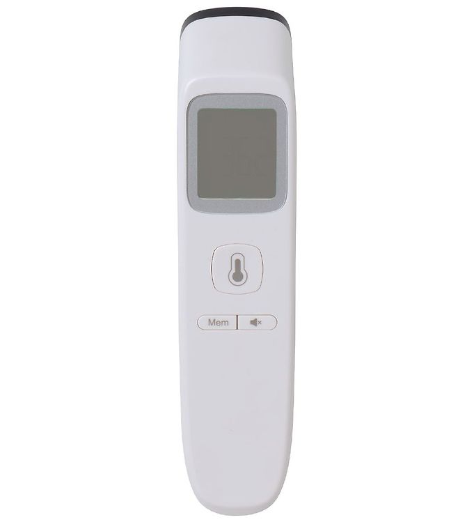 Image of Mininor Termometer - Kontaktløs - Hvid (262628-3407466)