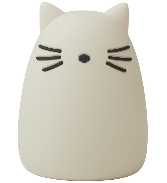 Liewood Winston LED Lampe Cat Sandy
