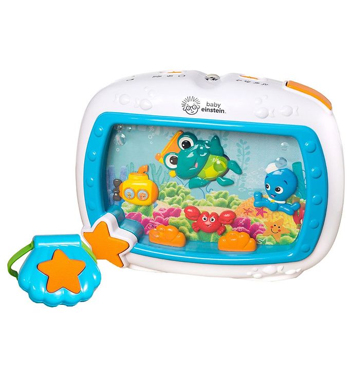 Baby Einstein Aktivitetsophæng Til Seng - Sea Dreams Soother