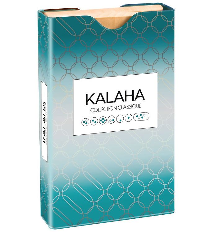 TACTIC Spil - Kalaha Tin Box unisex