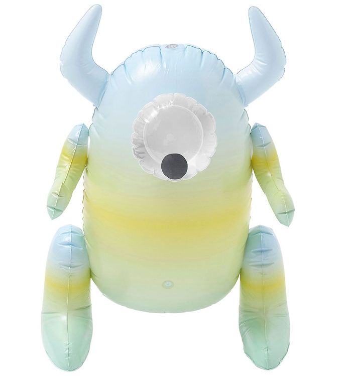 Image of SunnyLife Oppustelig Sprinkler - 50x70 cm - Monty The Monster - OneSize - SunnyLife Badedyr (265371-3445237)