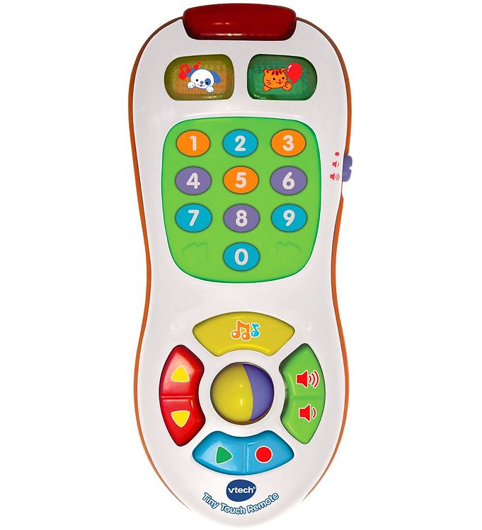 Image of Vtech Aktiviteslegetøj - Fjernbetjening - OneSize - Vtech Aktivitetslegetøj (265516-3448523)