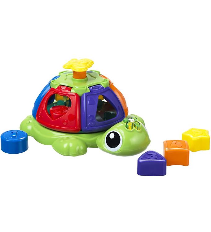 Vtech Baby Puttekasse Skildpadde