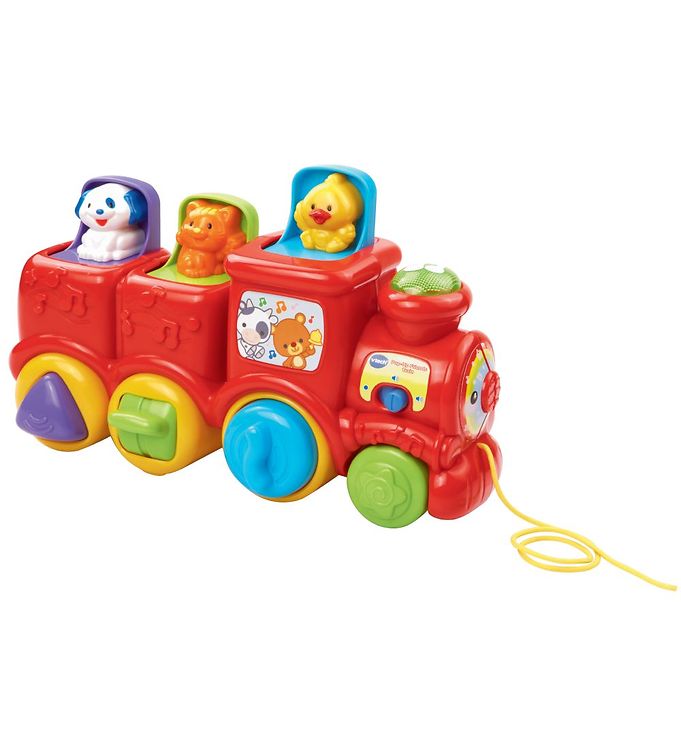 Image of Vtech Tog - Tog Med Pop Op-Venner - OneSize - Vtech Tog (265524-3449664)