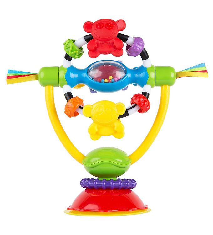 2: Playgro Aktivitetslegetøj m. Sugekop