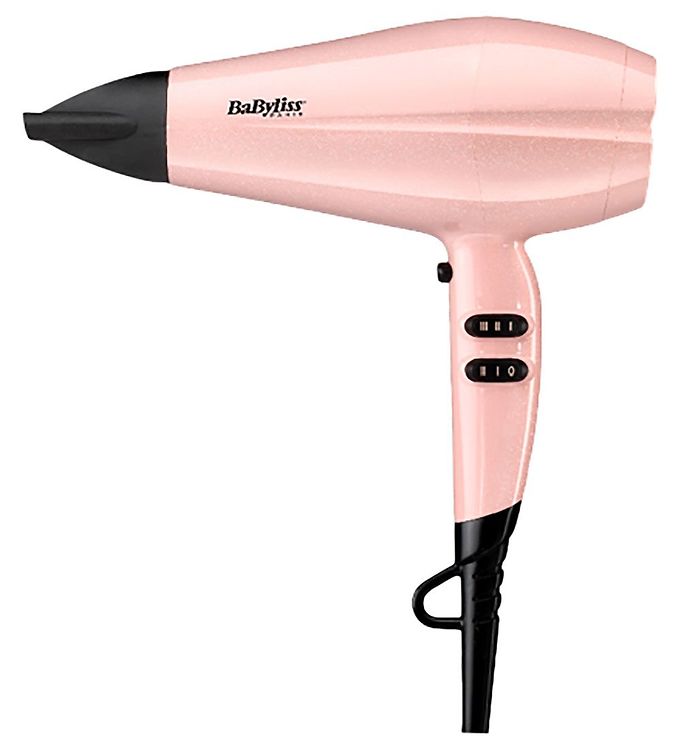 Babyliss 5337PRE Hårtørrer Rose Blush 2200W