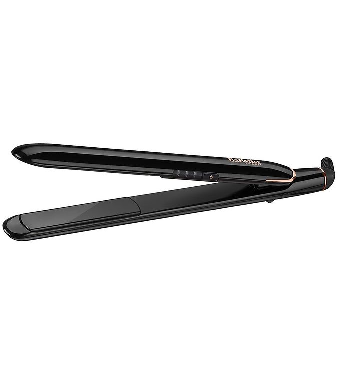 Billede af BaByliss Glattejern - Smooth Finish 230 - Sort