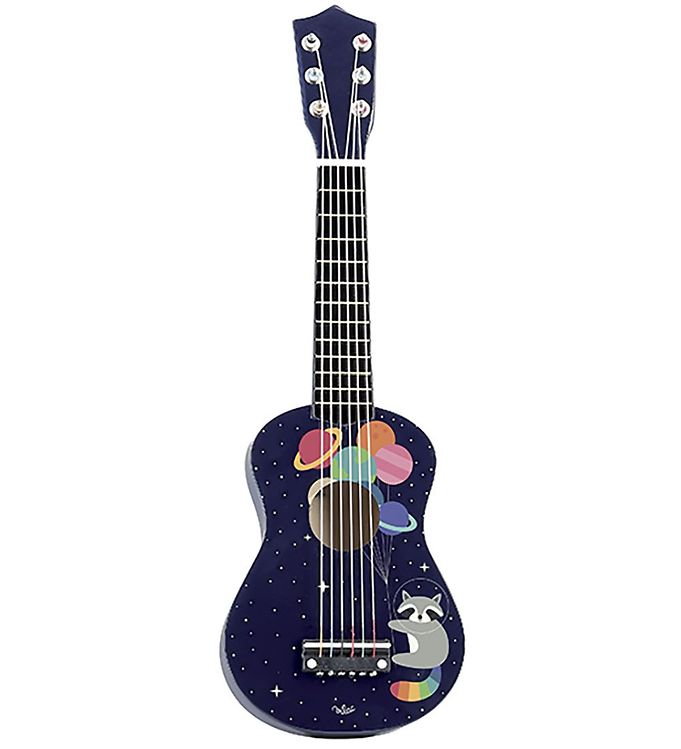 #3 - Vilac Guitar - Rainbow