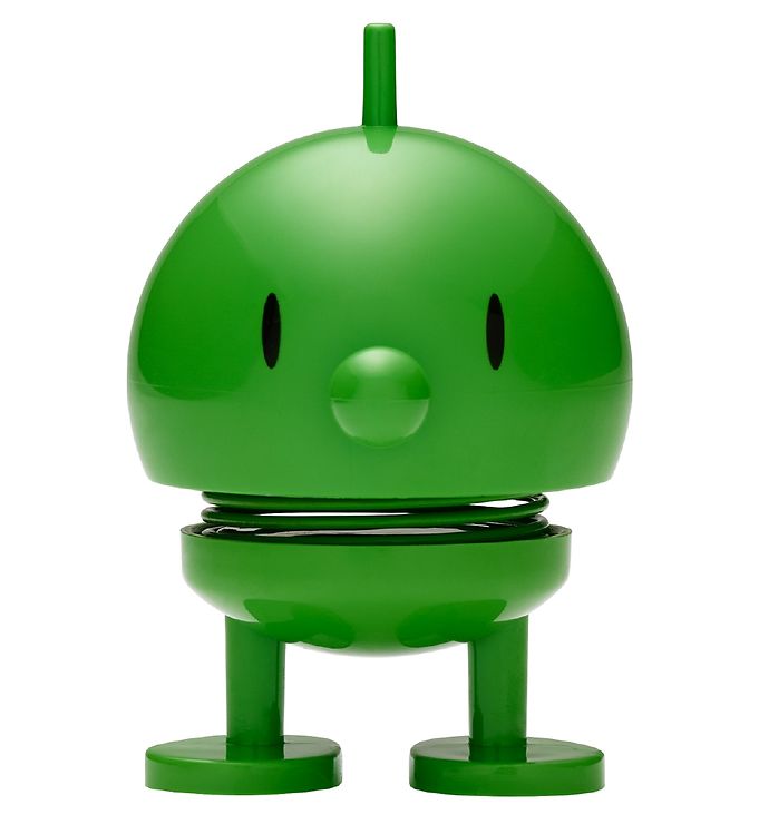Image of Hoptimist Small Bumble - 7 cm - Green - OneSize - Hoptimist Dekoration (207634-1036268)