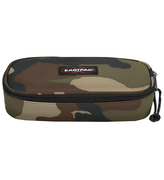 Eastpak Penalhus - Oval - Camo » Fri fragt i Danmark