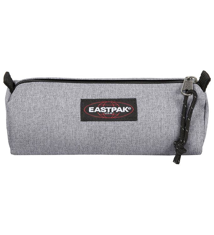 taske træthed utilstrækkelig Eastpak Penalhus - Benchmark Single - Sunday Grey ✓ Shop her