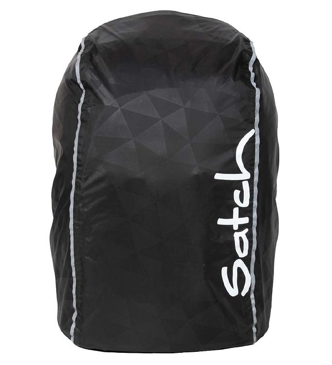 Image of Satch Regnslag - Sort - OneSize - Satch Regnslag (212104-1054657)