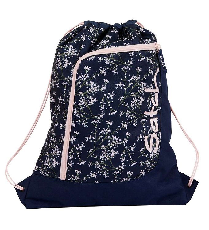 Image of Satch Gymnastikpose - Bloomy Breeze - OneSize - Satch Taske (212109-1054662)
